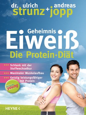 cover image of Forever Young--Geheimnis Eiweiß